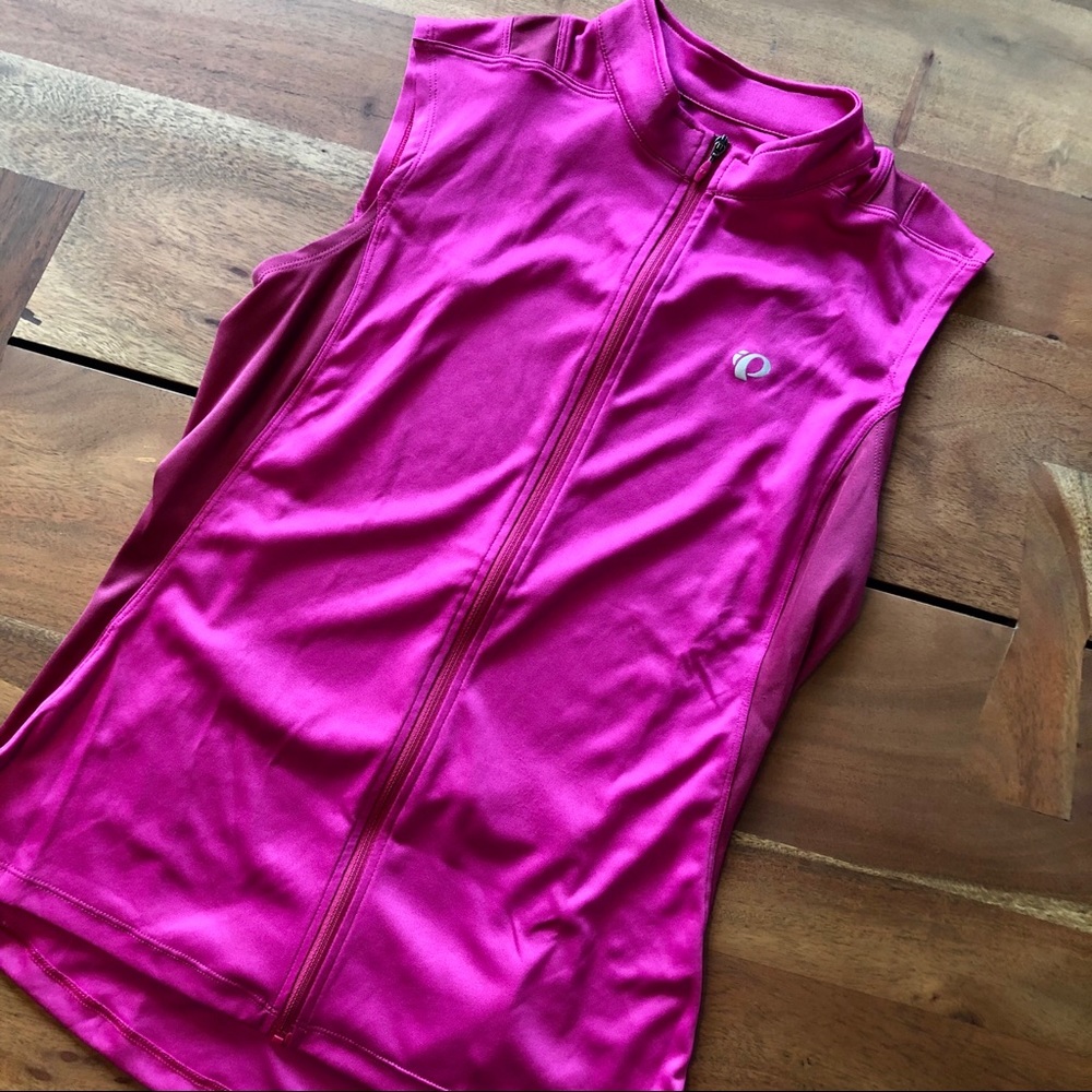 Pearl Izumi cycling jersey
